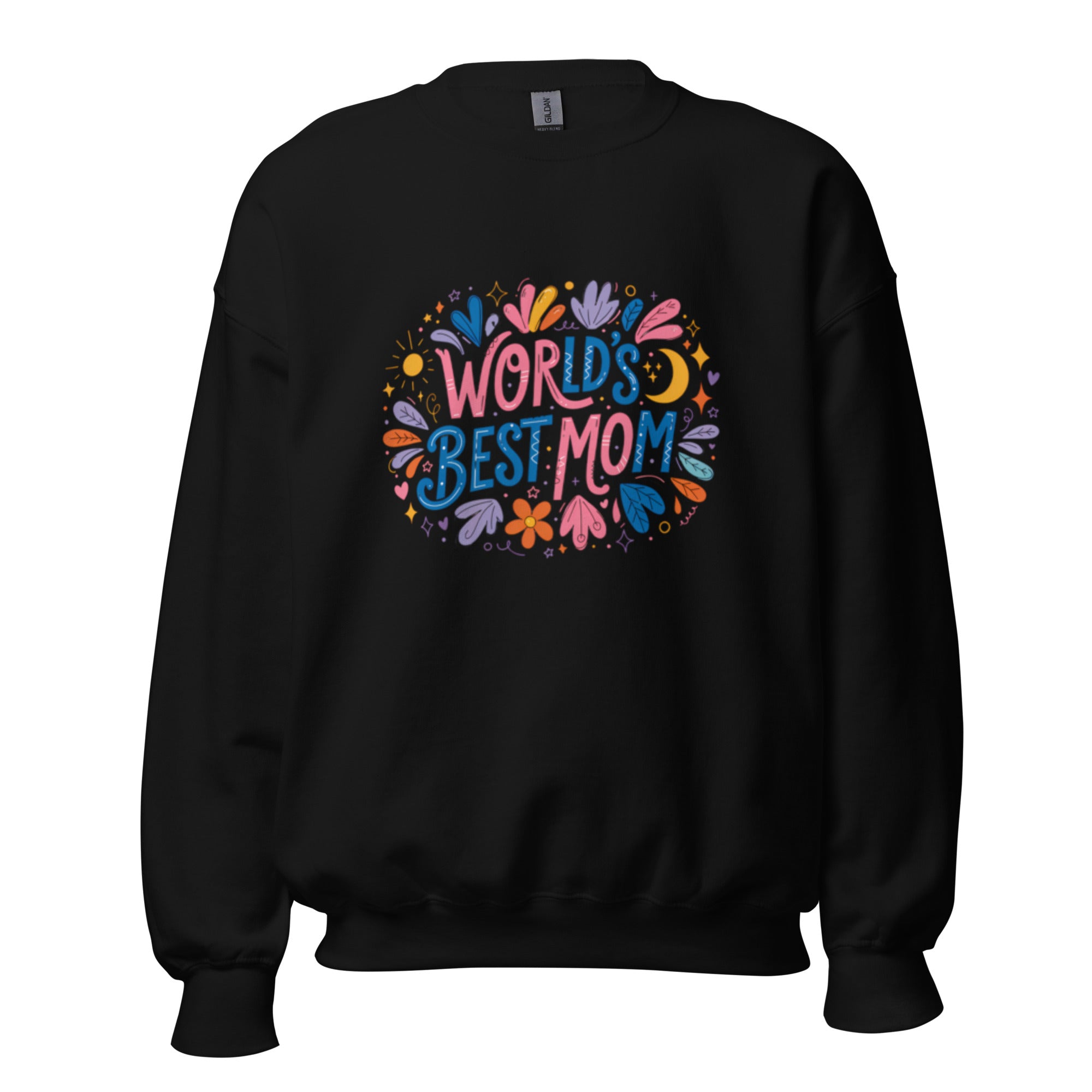 Celebrate Her birthday sweatshirt for Mum, personalised crewneck